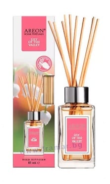 Areon Home Perfume Lily of The Valley Ароматизатор Момина сълза 150 мл