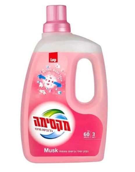 SANO Гел за пране Муск - 3л/60пранета