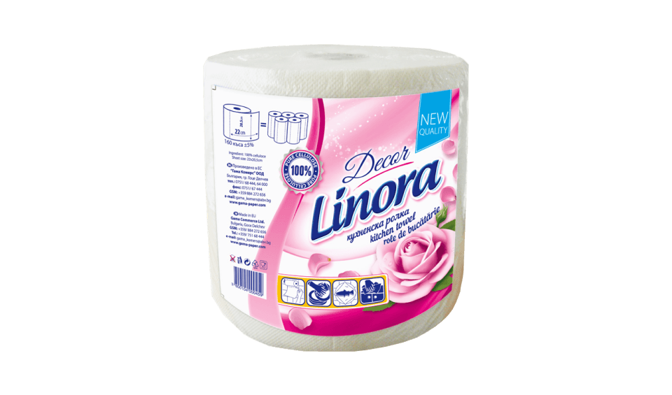 Кухненска ролка Linora Decor