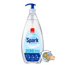 Веро Sano Spark Zero – почистващ препарат за съдове 1 л