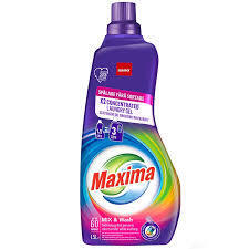 Sano Maxima Mix & Wash - концентриран гел за пране 1,5 литра , 60 пранета