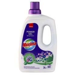 Гел за Пране Sano Maxima Пролетни Цветя 3 л