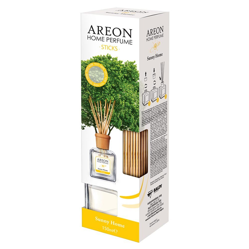 Areon Home Perfume Парфюм за дома, аромат Sunny Home х150 мл