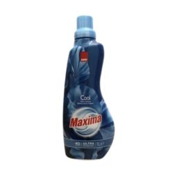Концентриран омекотител Sano Maxima Cool 1л / 40пранета |