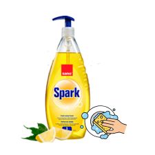 Веро Spark Лимон – препарат за миене на съдове 1 л